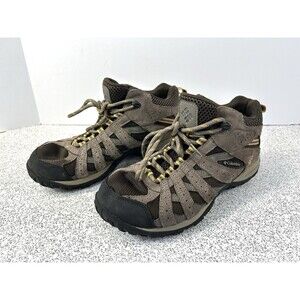 Columbia Hiking Boots BM3939-231 USA 18
